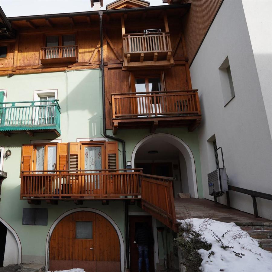Juli Richi Apartment Croviana Екстериор снимка