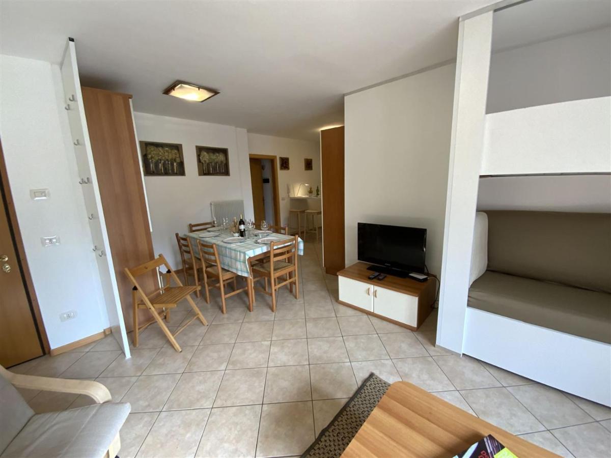 Juli Richi Apartment Croviana Екстериор снимка