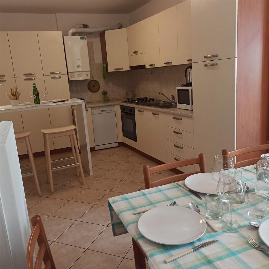 Juli Richi Apartment Croviana Екстериор снимка