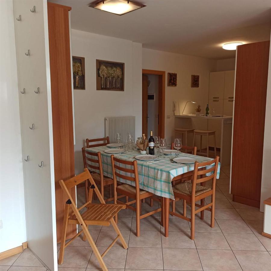 Juli Richi Apartment Croviana Екстериор снимка