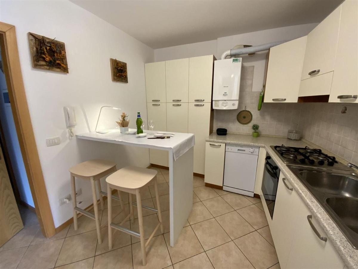 Juli Richi Apartment Croviana Екстериор снимка