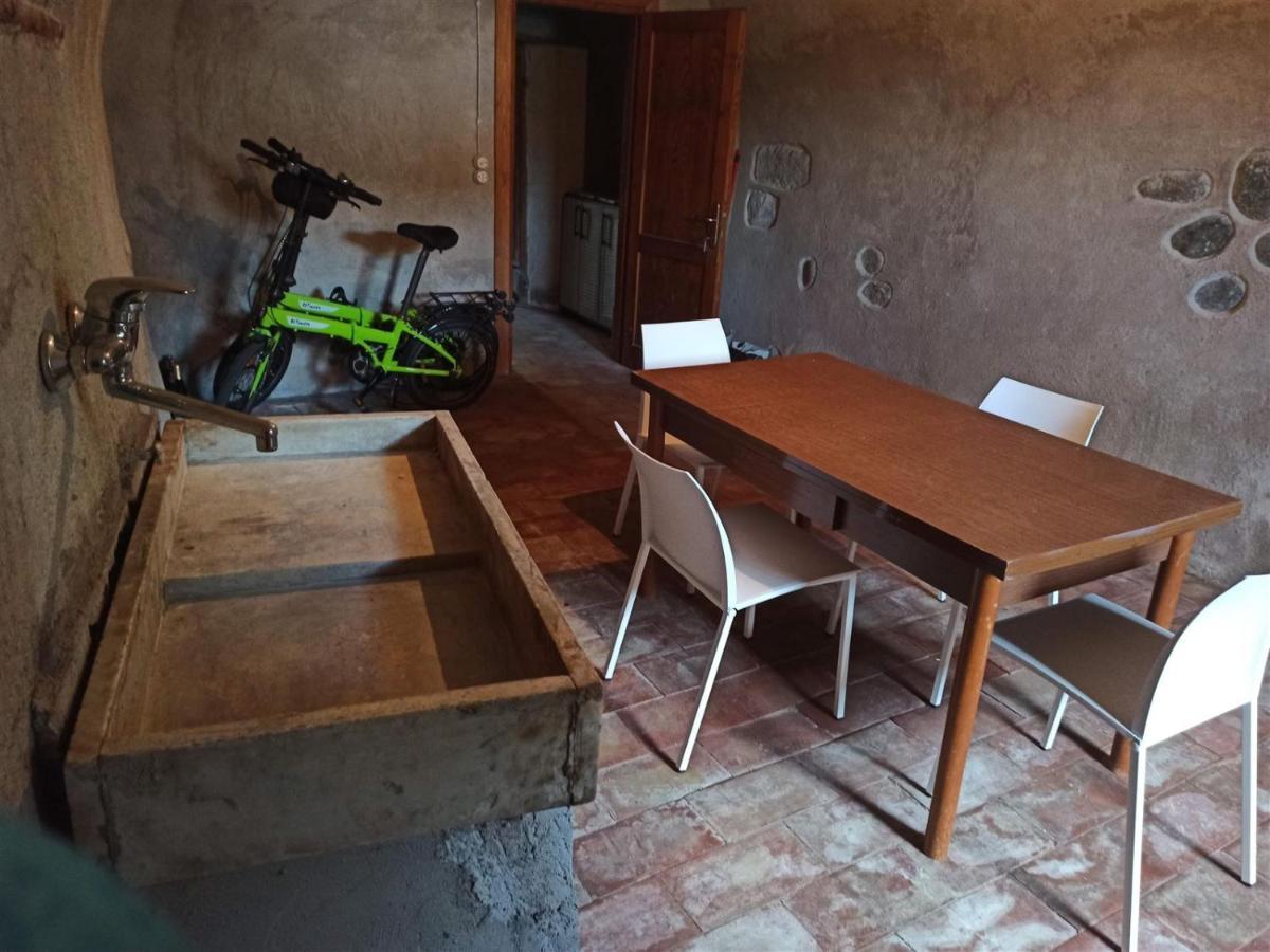 Juli Richi Apartment Croviana Екстериор снимка