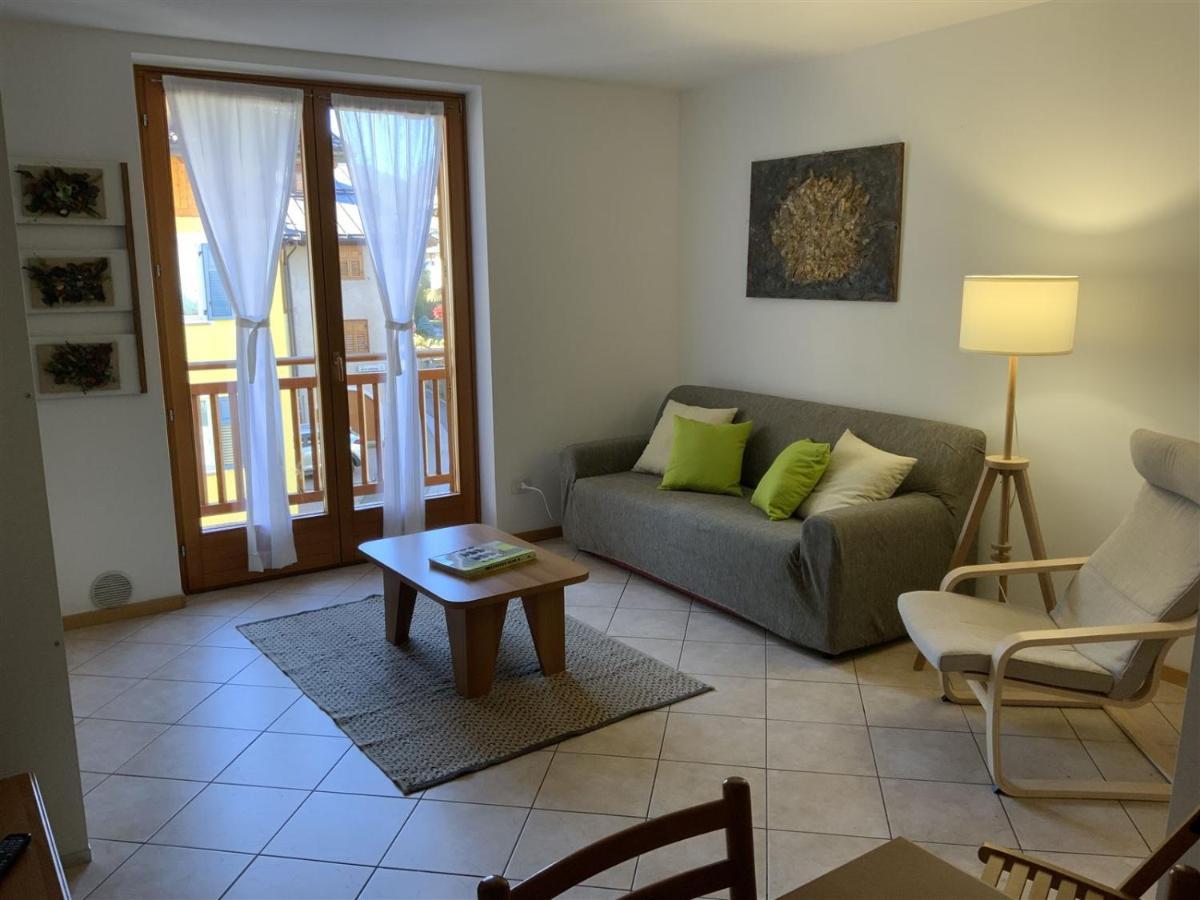 Juli Richi Apartment Croviana Екстериор снимка