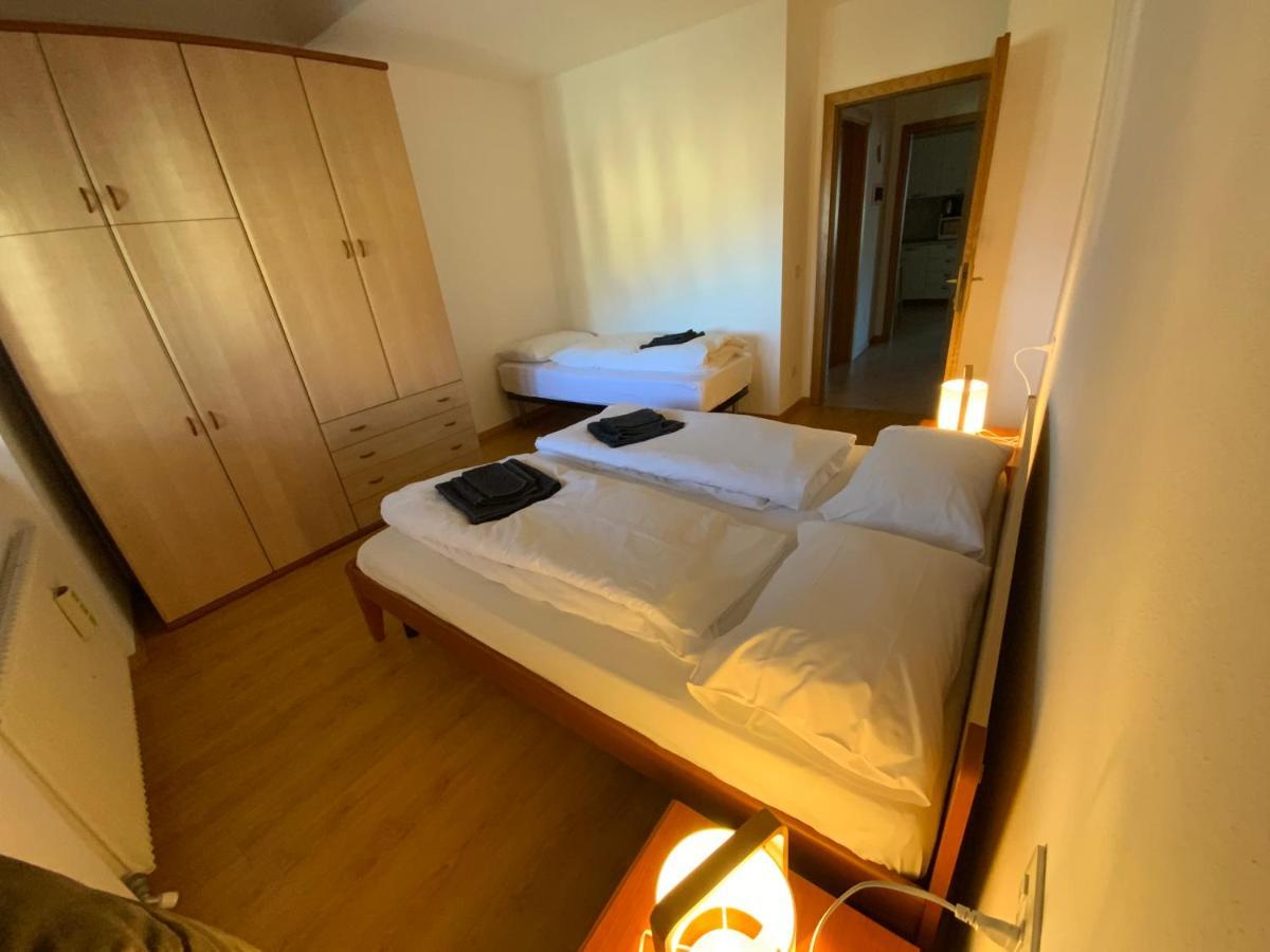 Juli Richi Apartment Croviana Екстериор снимка